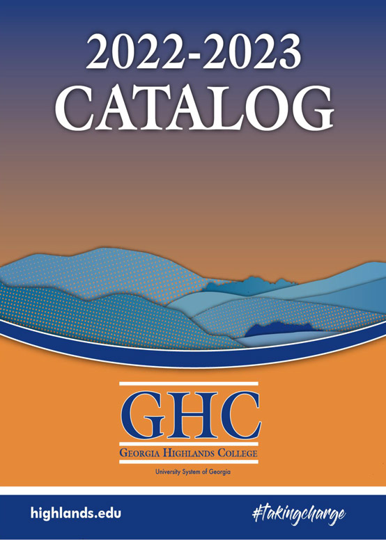 College Catalog Academic Affairs