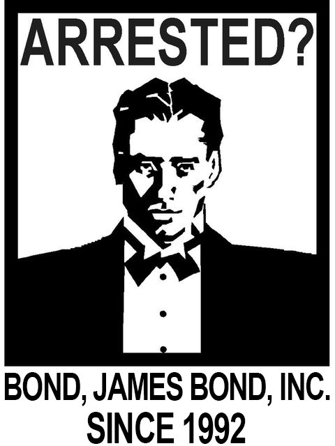 Bond, James Bond