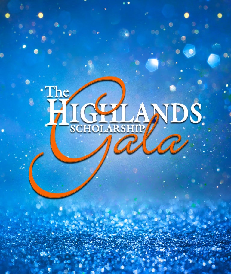 The Highlands Scholarship Gala