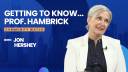 Joy Hambrick on Community Watch