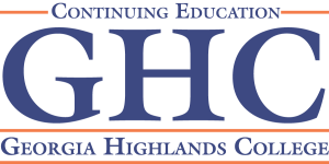 Georgia Highlands Continuing Education Logo