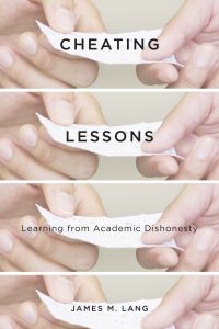 Amazon.com: Cheating Lessons: Learning from Academic Dishonesty eBook : Lang, James M.: Kindle Store