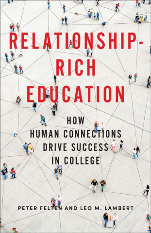 Relationship-Rich Education Book cover