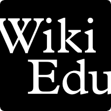 Wiki Edu logo