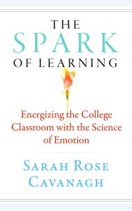Cover of "The Spark of Learning"
