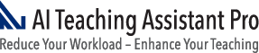 AI Teaching Assistant Pro logo