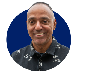 Photo of Juan Batista, Instructional Designer