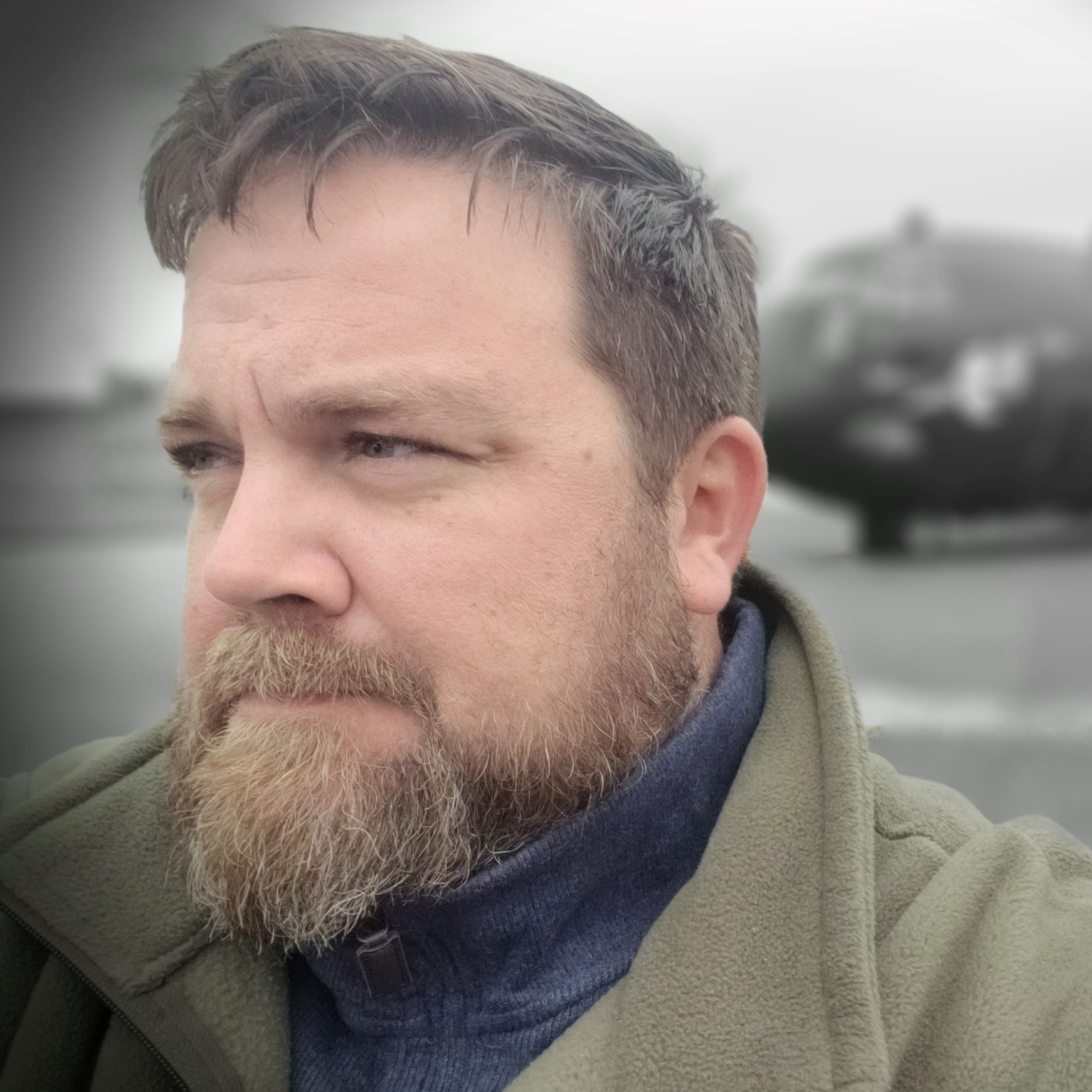 Brad Hawkins AC-130