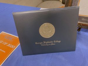 50th Anniversary Diploma