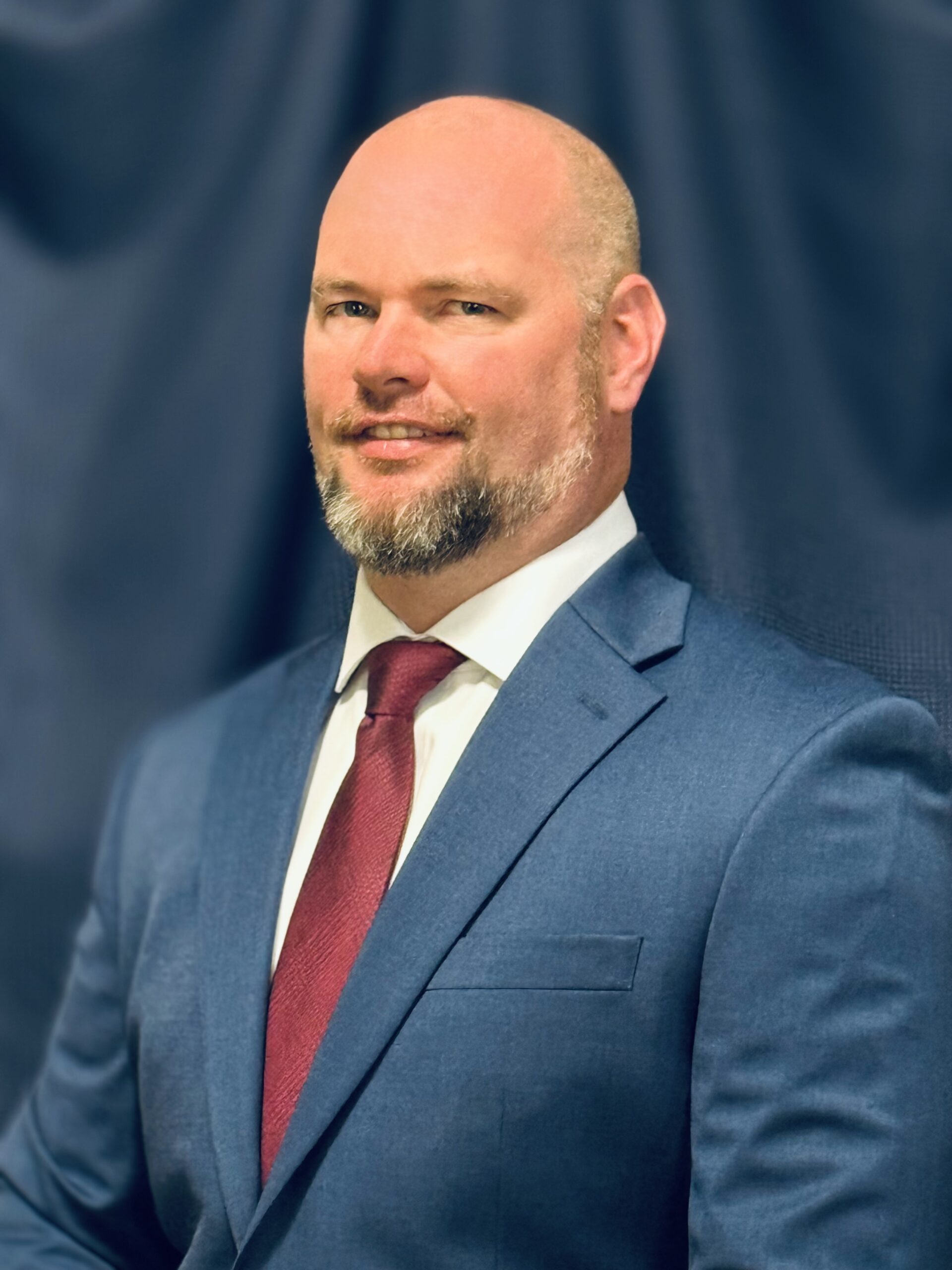 Joel Stroup, MPA