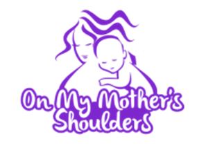 On My Mother's Shoulders Logo