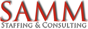 Samm Staffing and Consulting Logo