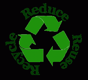 Reduce Re-Use Recycle