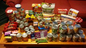 Food Pantry - Scouts