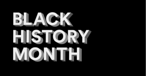 Graphic: Black History Month