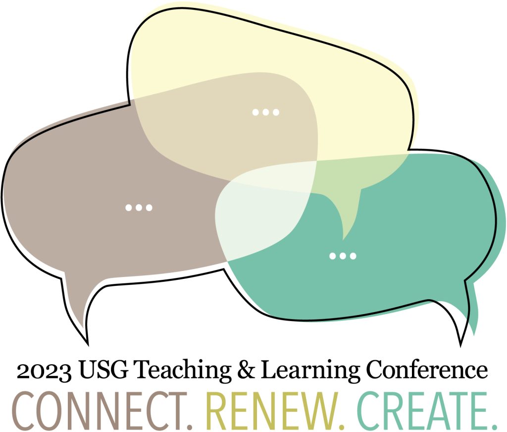 2023 USG Teaching and Learning Conference logo