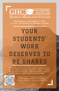 Your Students' Work Deserves to be Shared