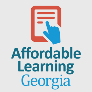 Affordable Learning Georgia logo