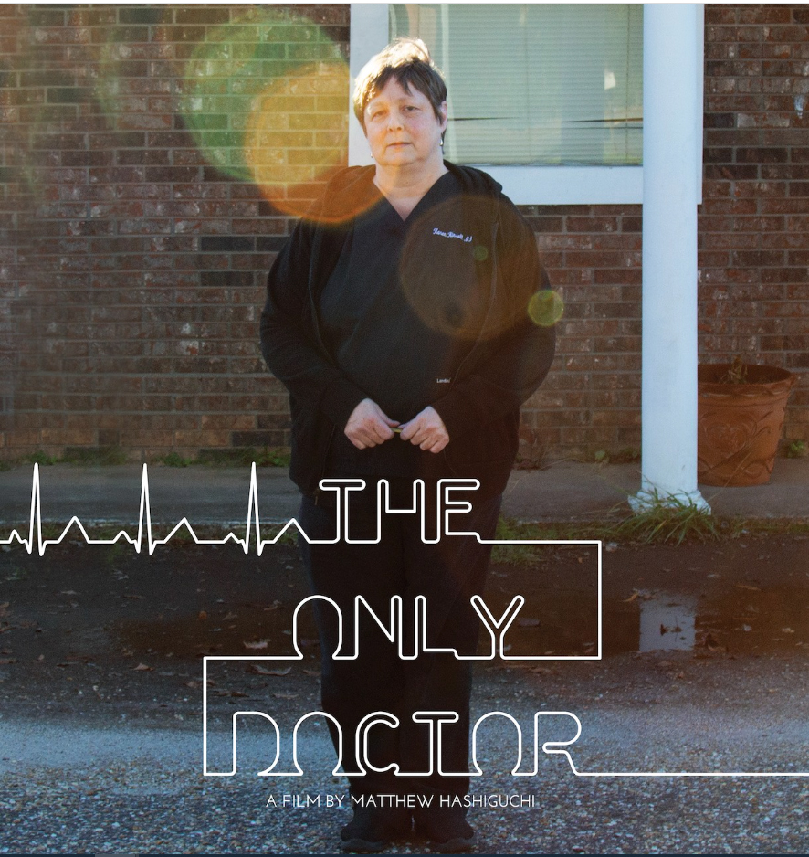 "The Only Doctor" image.
