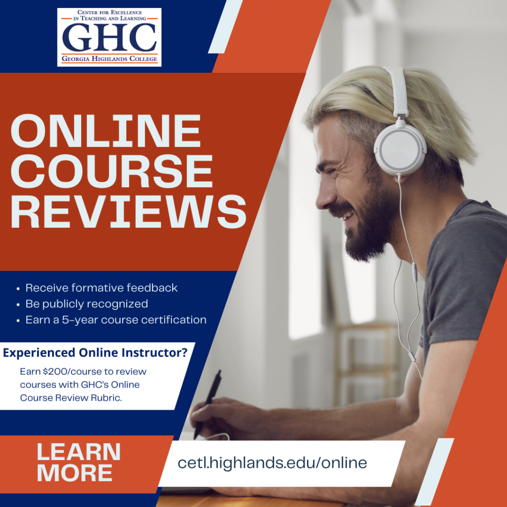 GHC Online Course Reviews Promo