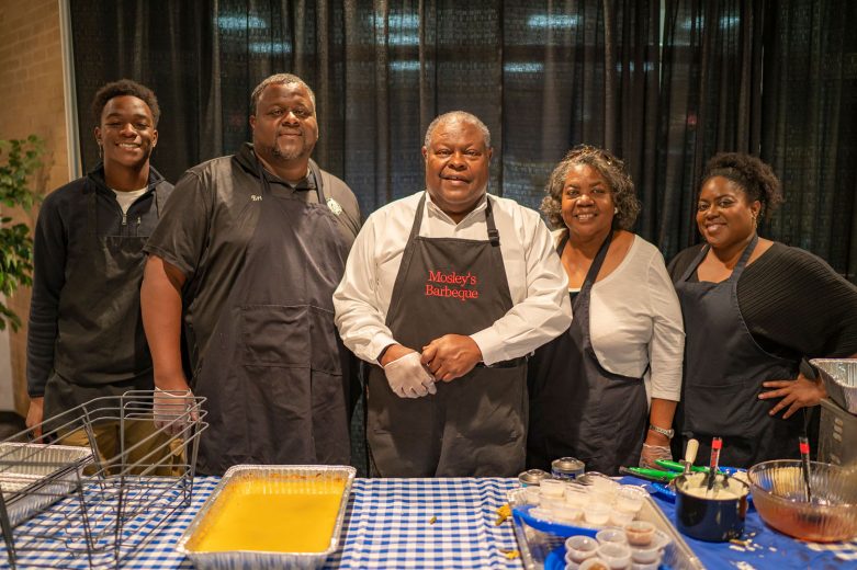 Celebration honors Jon Hershey and David Mathis while raising money for