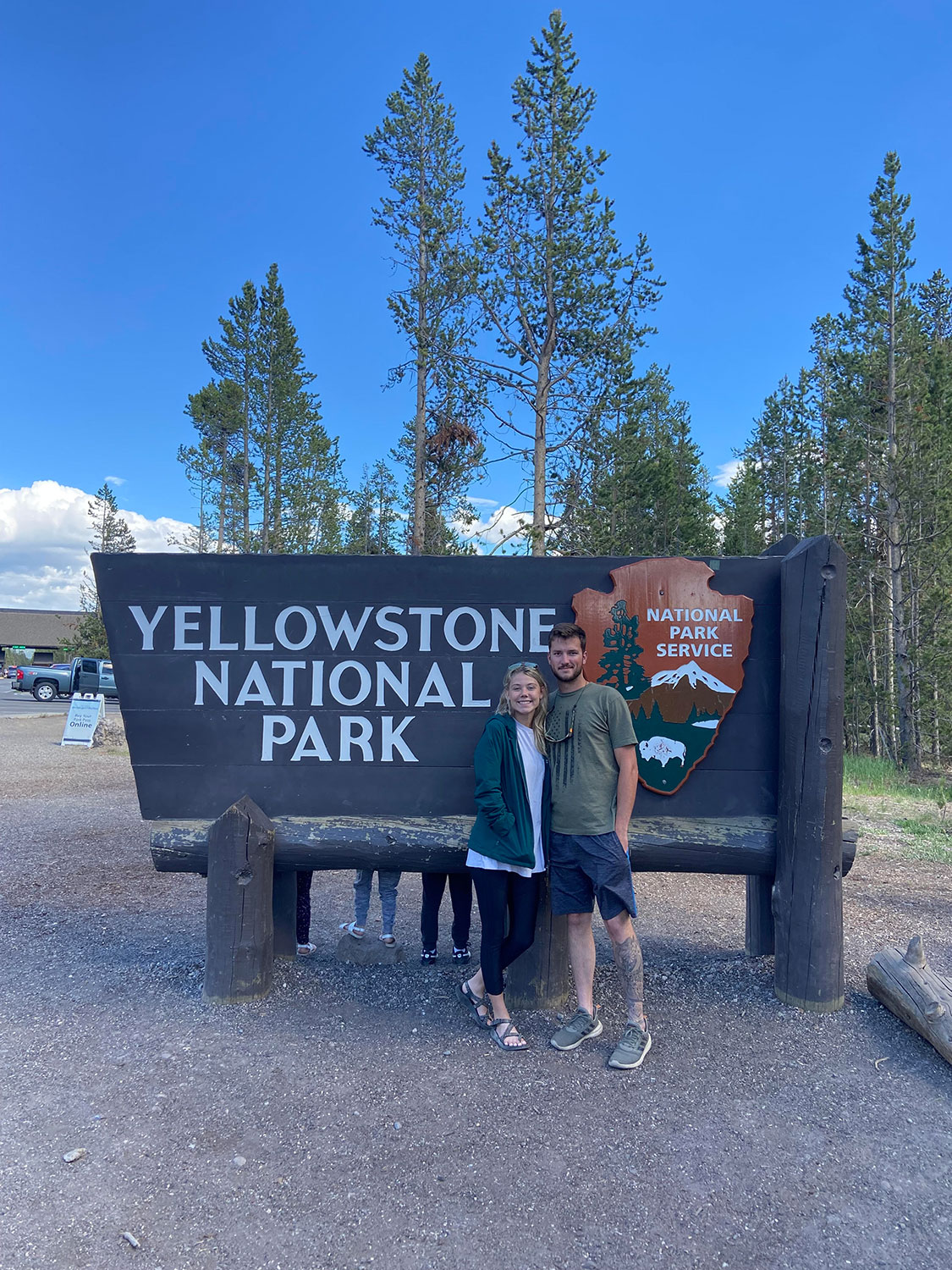 A Double Wedding (U.S. National Park Service)