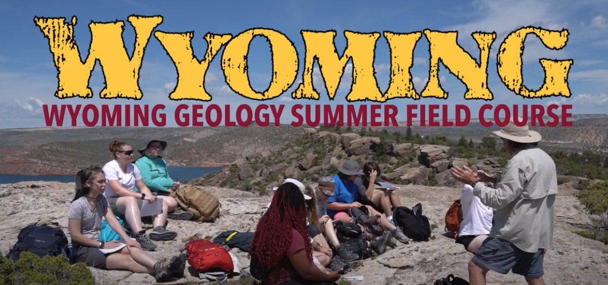 Wyoming Geology Summer Field Course