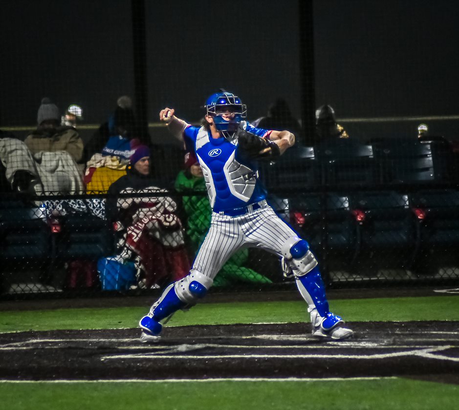 Ben Olson - Baseball - Mercer University Athletics