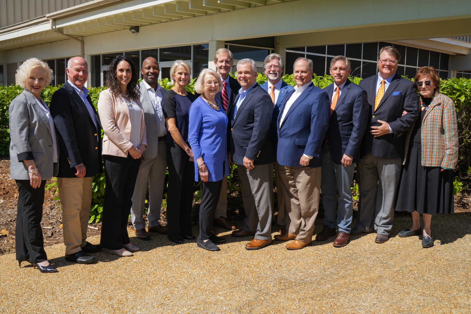 The GHC Foundation Board