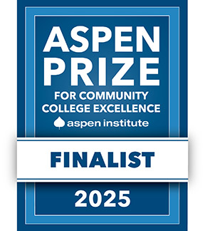 Aspen Prize Finalist graphic