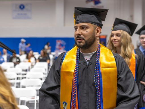 Image of 2024 GHC graduate
