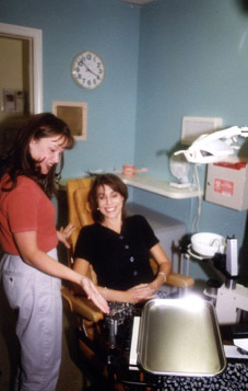 Undated dental hygiene photo