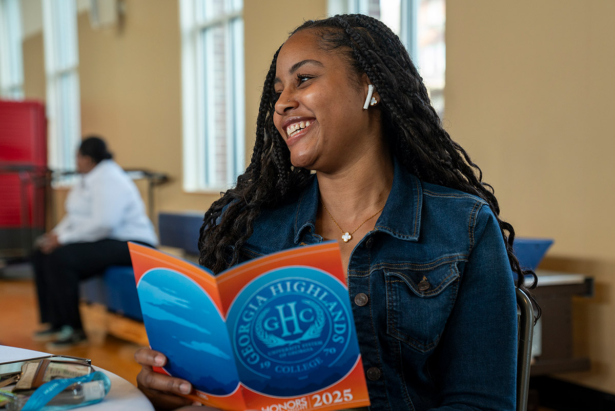 Image of student