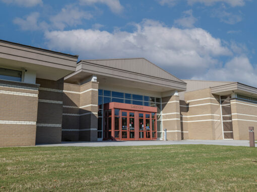 Image of current Lakeview building