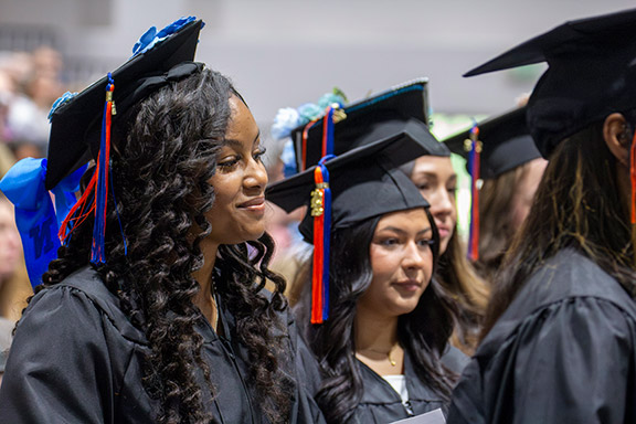 Image of GHC grads