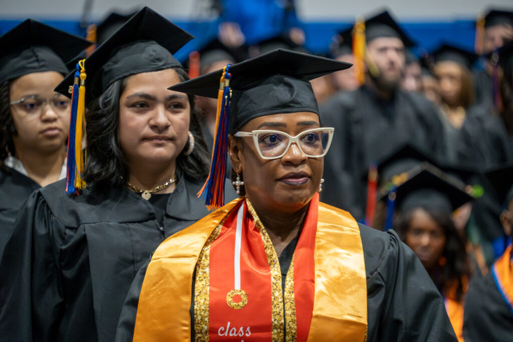 Image of GHC graduates