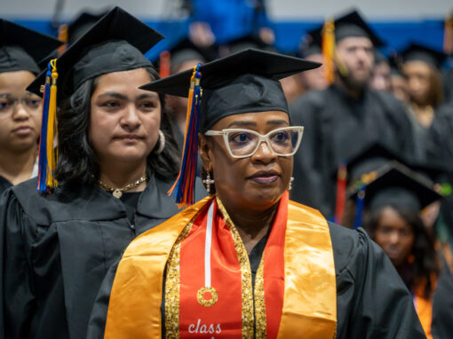 Image of GHC graduates