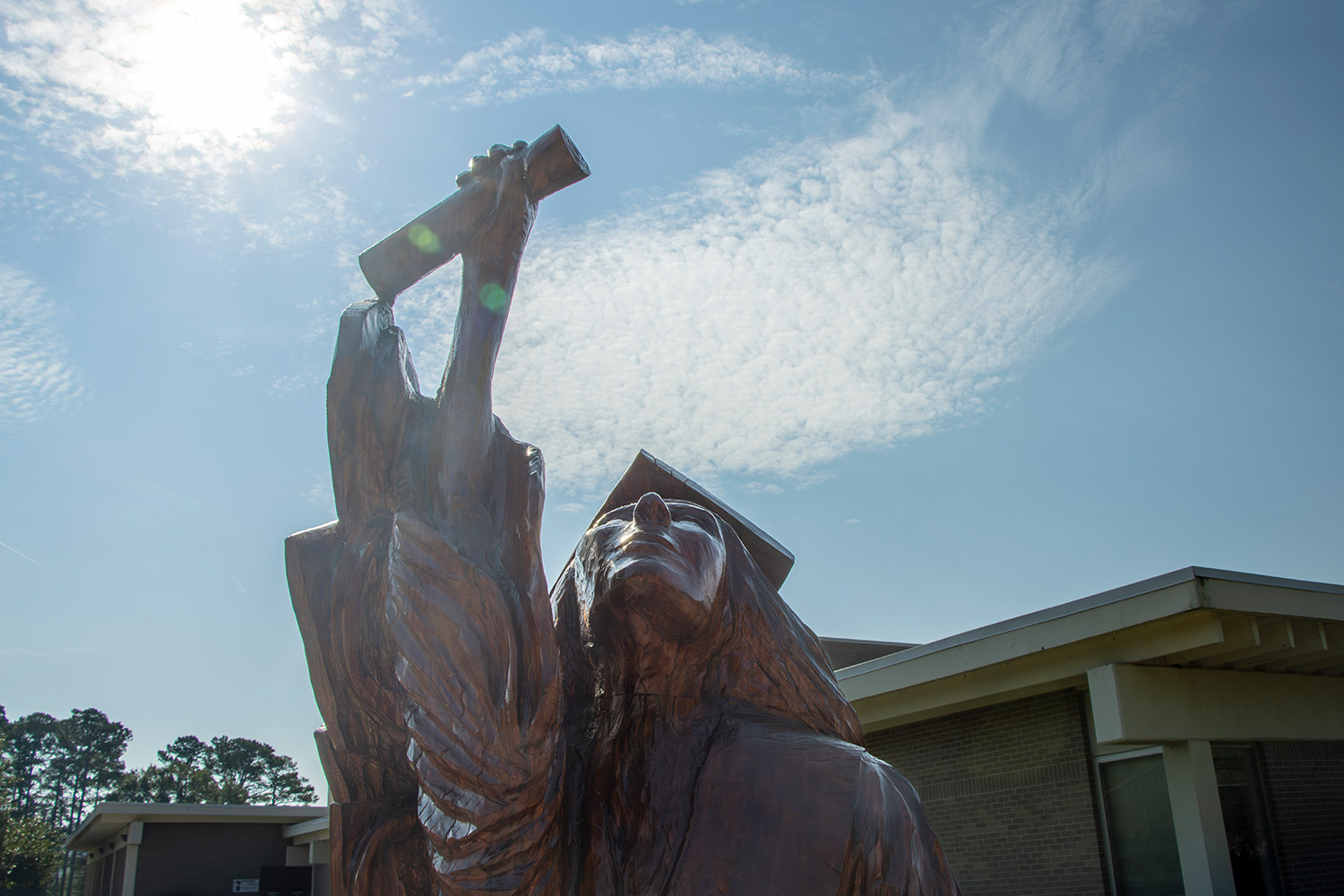 Image of statue