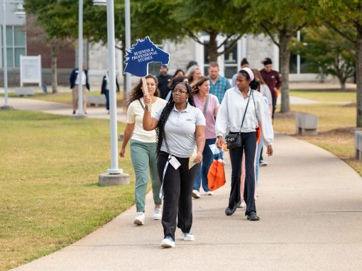 Spring Preview Day group shot