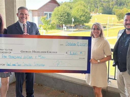 Image of check delivery