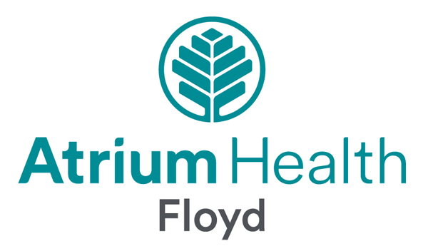 Atrium Health Floyd Logo