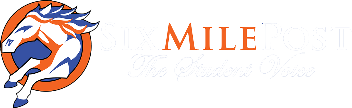 Six Mile Post