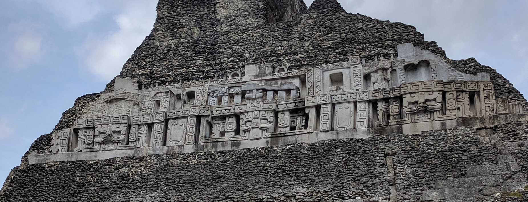 Mayan Temple