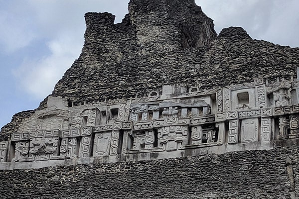 Mayan Temple