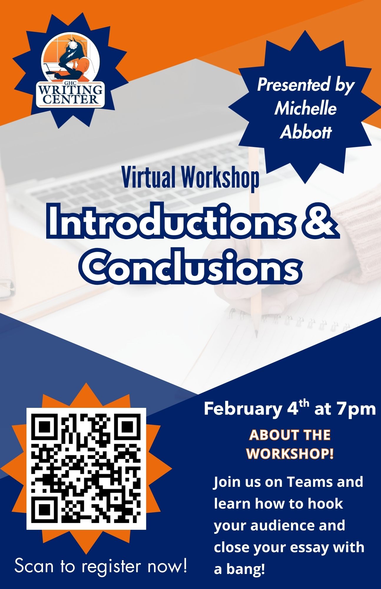 Writing Workshop Flyers(1)