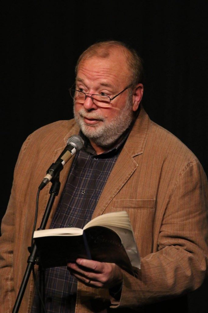 Ray Atkins reading