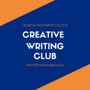 GHC Creative Writing Club