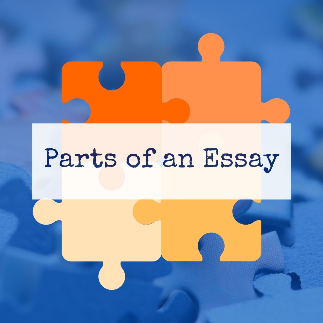 Parts on an Essay