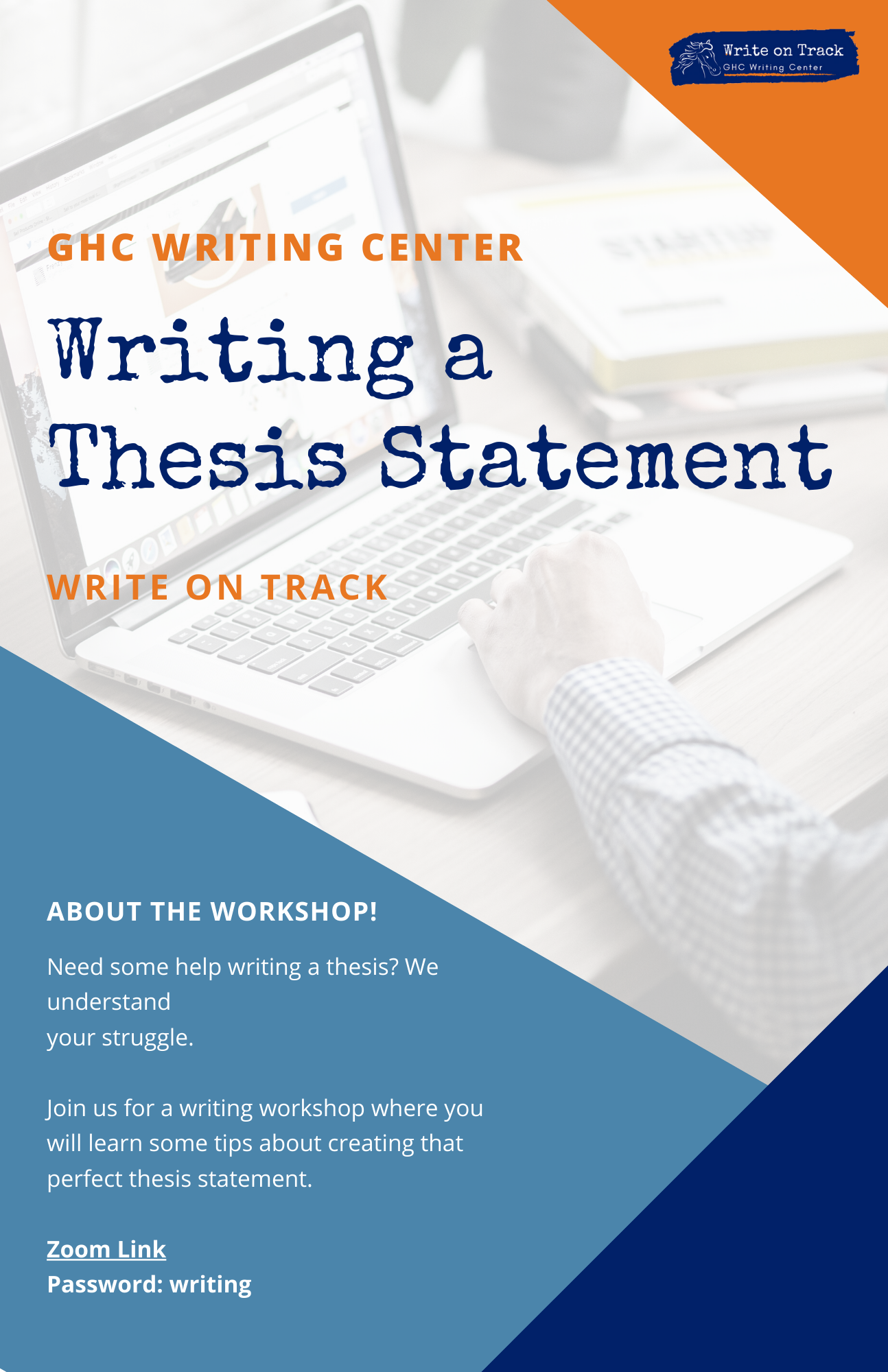 1 Thesis Workshop Flyer