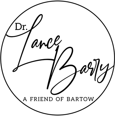 Dr. Lance Barry Logo